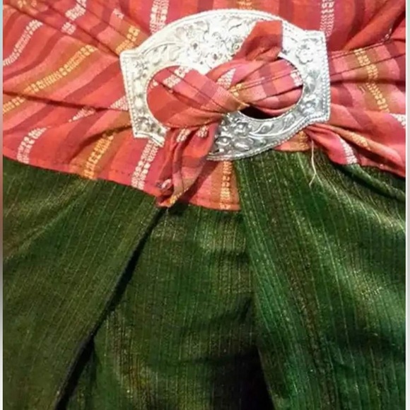 Beach wrap / sarong buckle clip - Picture 6 of 14